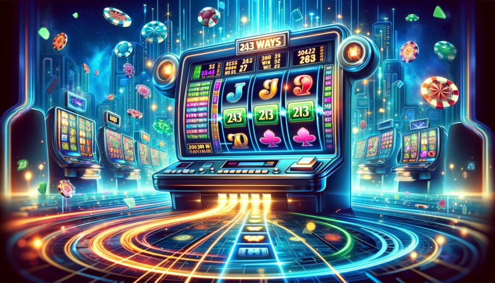 0066 bet What Are 243 Ways Slots?