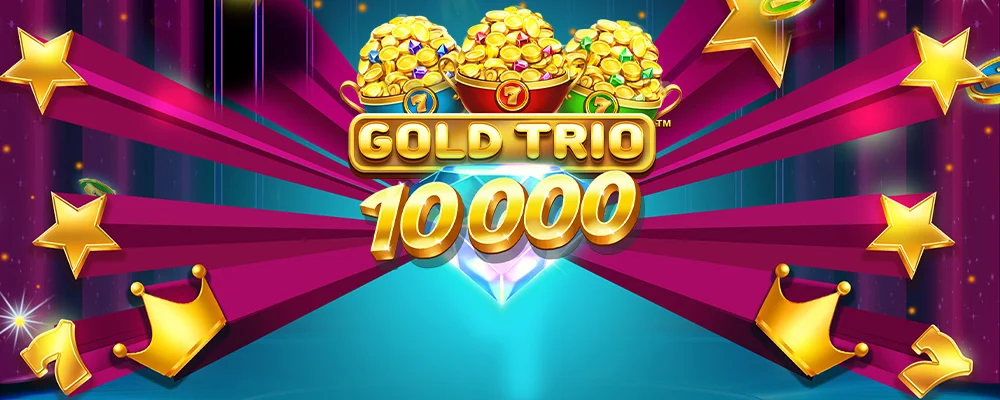 0066 bet Trio de Ouro 10000