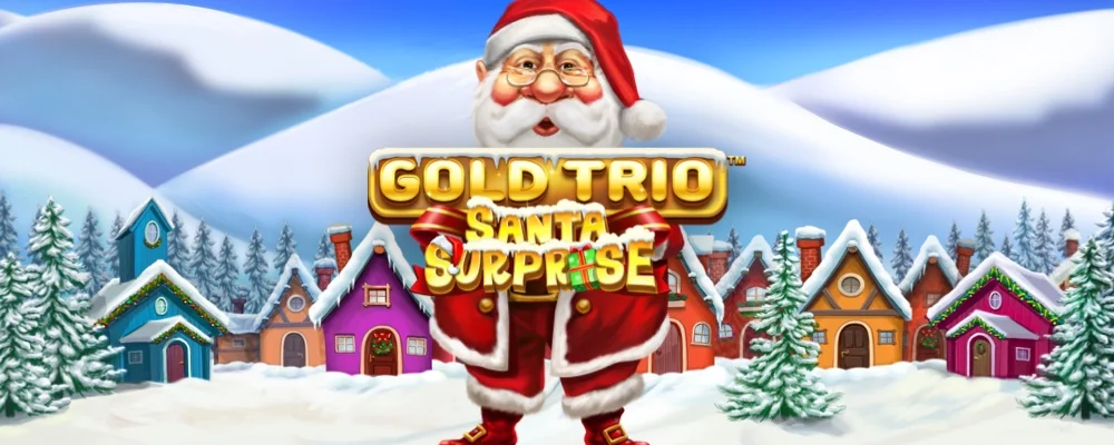 0066 bet Trio de Ouro: Surpresa do Papai Noel