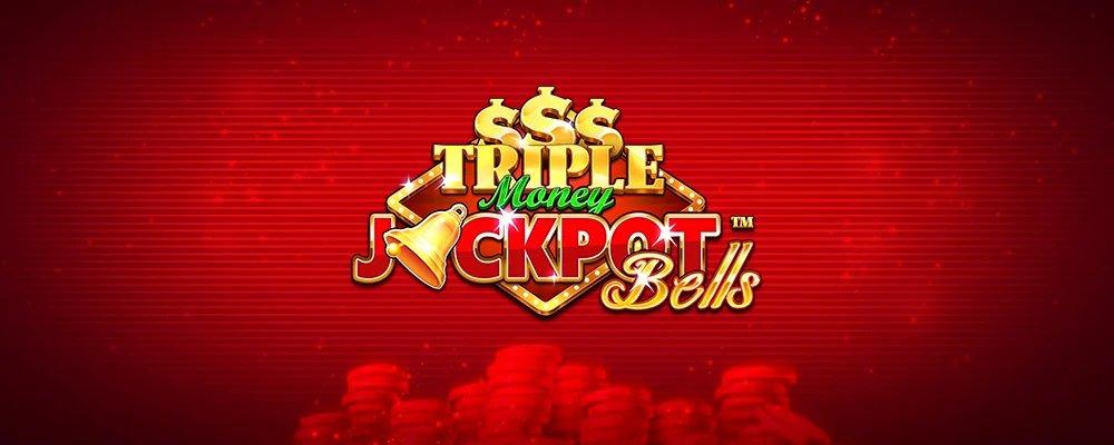 0066 bet Sinos de Jackpot de Dinheiro Triplo